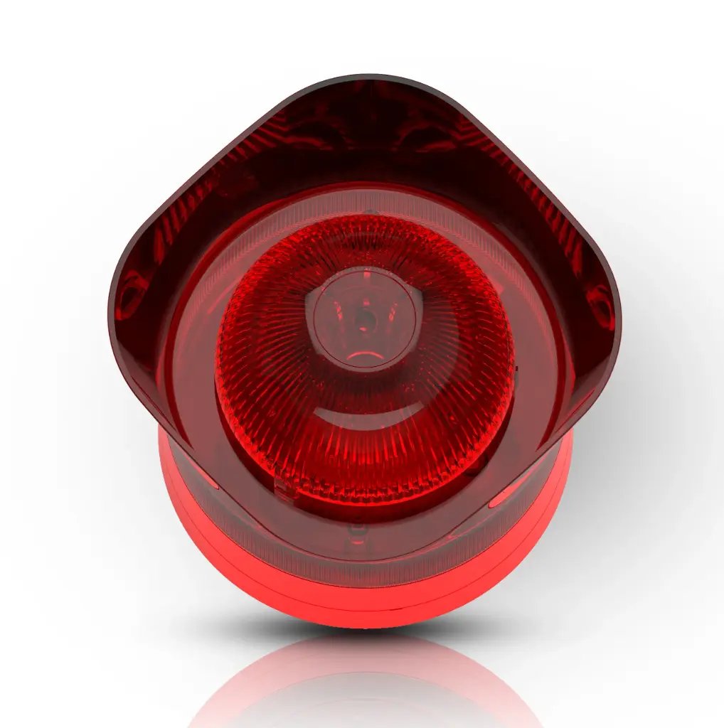 آژیر فلاشر اعلام حریق                                                                           MODEL:REVENANT SERIES _ 24V